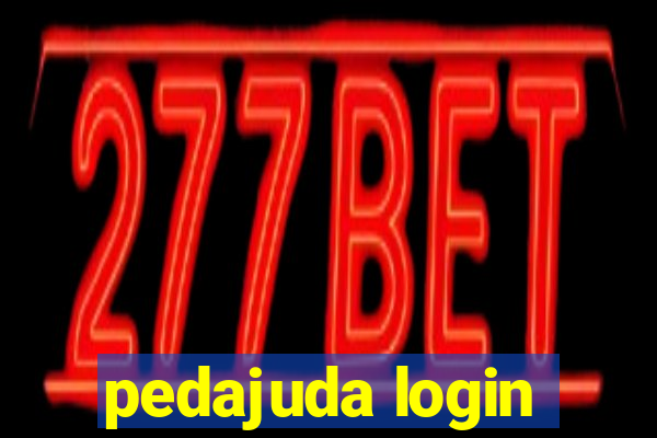 pedajuda login